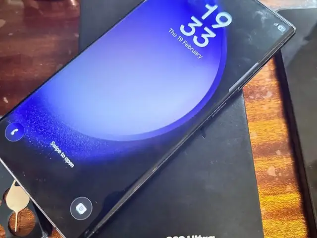 Samsung S23 ultra, Улаанбаатар — Сонгинохайрхан — 29-р хороо