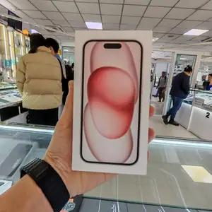 Apple iPhone 15, 128 gb, Pink, Улаанбаатар — Чингэлтэй — 5-р сургуулийн ойролцоо