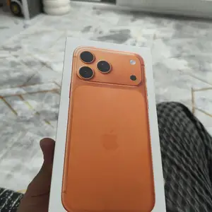 Apple iPhone 17 Pro Max, 256 gb, Улаанбаатар — Баянзүрх — 32-р хороо