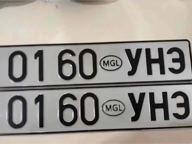 0160 унэ, Улаанбаатар — Баянгол — Баруун 4 зам