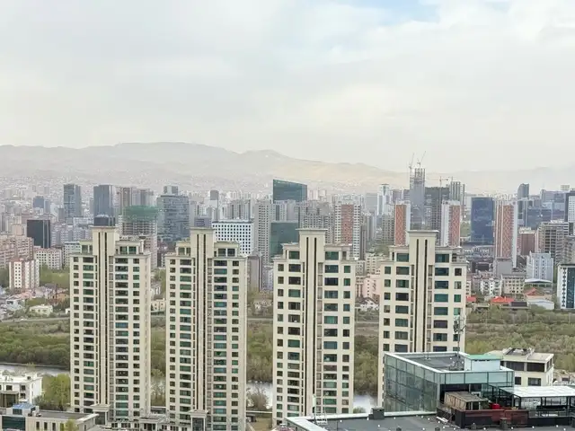 Зайсан bella vista хотхонд 157мкв 4 өрөө орон сууц, Улаанбаатар — Хан-Уул — Зайсан
