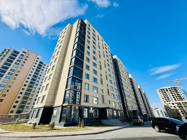 Сбд, дөлгөөн нуурт арга билиг хотохонд 2 өрөө байр 67.52мкв, Улаанбаатар — Сүхбаатар — Дөлгөөн нуур