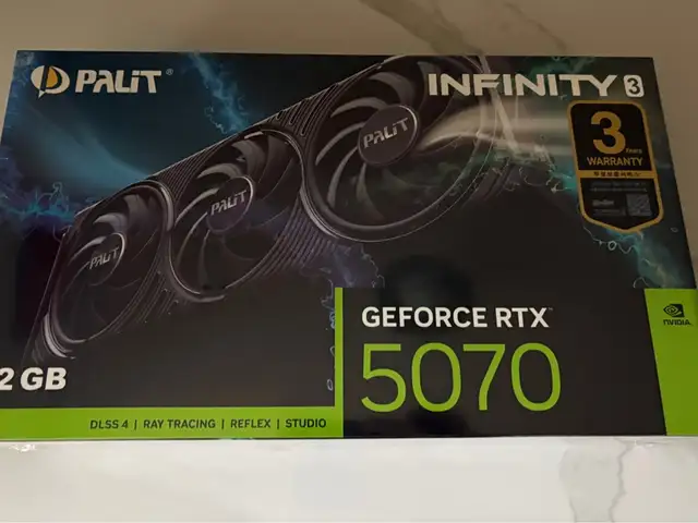 Rtx5070 шинэ лацтайгаа, Улаанбаатар — Хан-Уул — 120 мянгат
