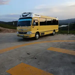 Hyundai Дунд Оврийн, 2015, Улаанбаатар — Сонгинохайрхан — Баянхошуу