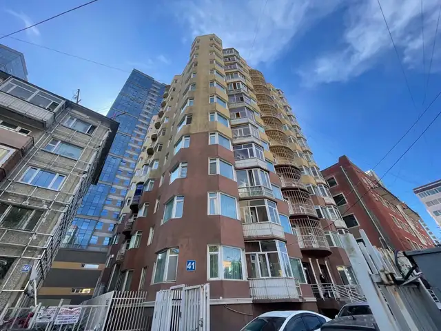Сбд, 3 өрөө 75мкв байр, Улаанбаатар — Сүхбаатар — 3-р хороо