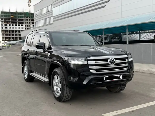 Toyota Land Cruiser 300