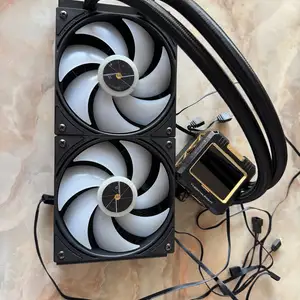 Thermalright 240mm lcd liquid cooler, Улаанбаатар — Баянзүрх — Их Засаг Их сургууль