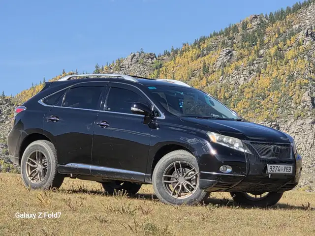 Lexus RX 450