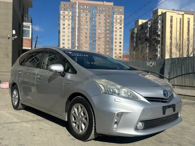 Toyota Prius 41