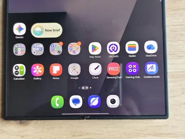 Samsung fold 7, Улаанбаатар — Хан-Уул — 10-р хороо