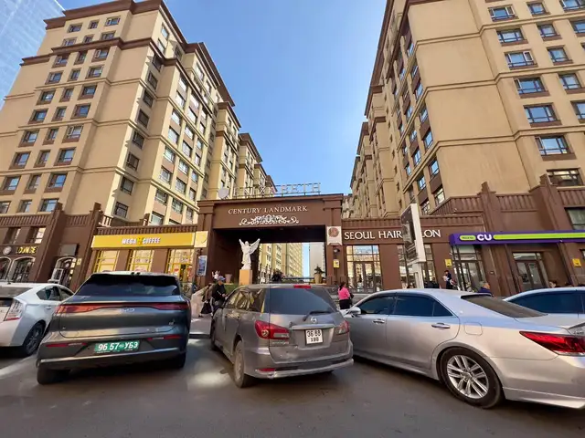Элизабет хотхон 4 өрөө, Улаанбаатар — Баянзүрх — 26-р хороо