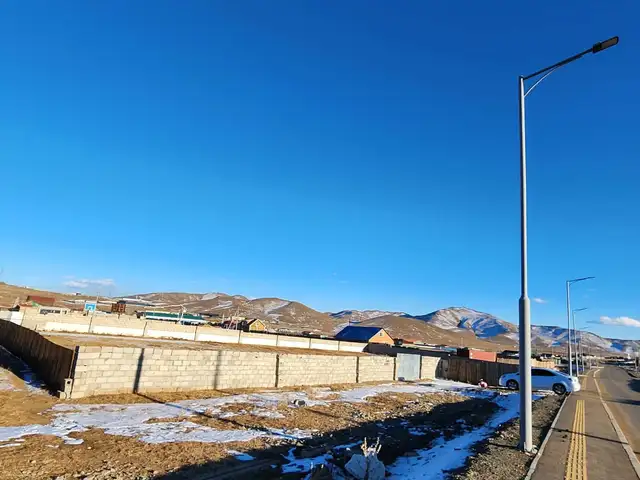 Схд эмээлт 0.7га газар, Улаанбаатар — Сонгинохайрхан — 32-р хороо