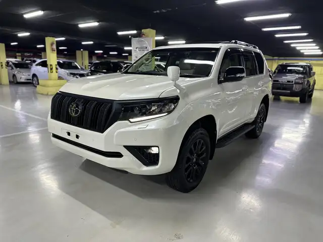 Toyota Land cruiser Prado 150