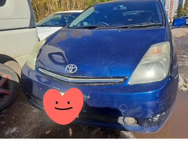Toyota Prius 20