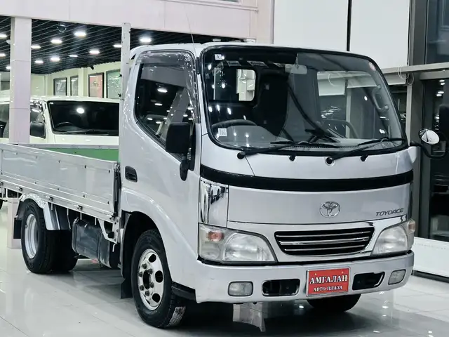 Toyota Тэвштэй, 2006, Улаанбаатар — Баянзүрх — Амгалан