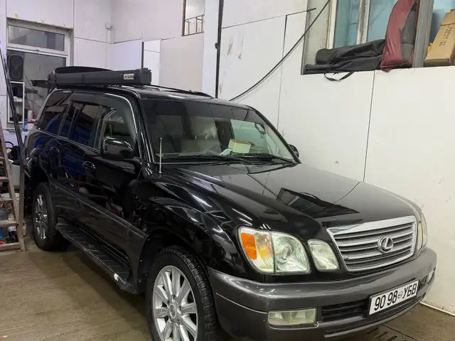 Lexus LX 470