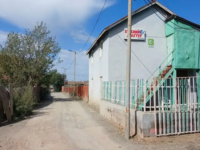 Бзд, 16-р хороолол, 24-р хороо хуучин газарчин сургуулийн ч хойно 555м2 талбай, Улаанбаатар — Баянзүрх — 16-р хороолол
