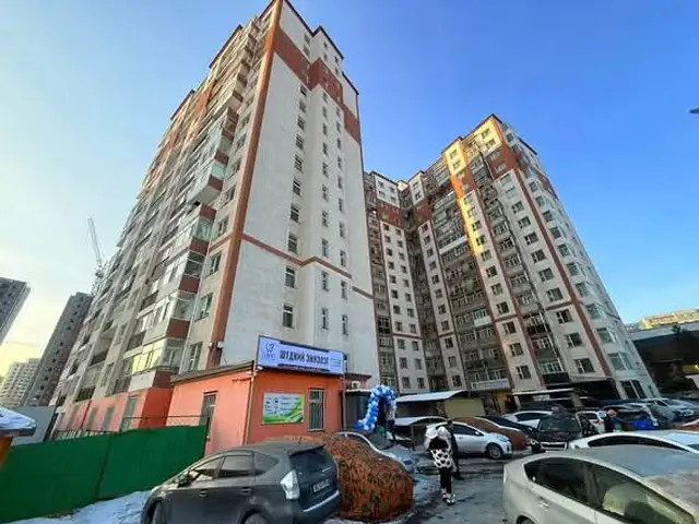 БЗД 39-р хороо, GR хотхонд 53.78м2 2 өрөө орон сууц, Улаанбаатар — Баянзүрх — 39-р хороо