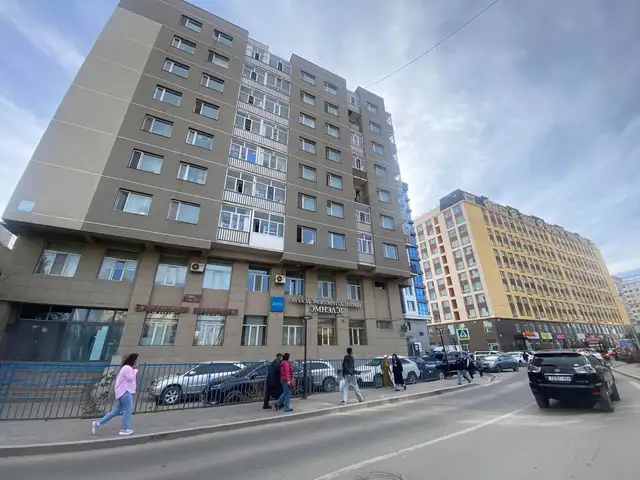 Халдвартын эцэс 32.5мкв 2 өрөө, Улаанбаатар — Баянзүрх — Халдвартын эмнэлэг