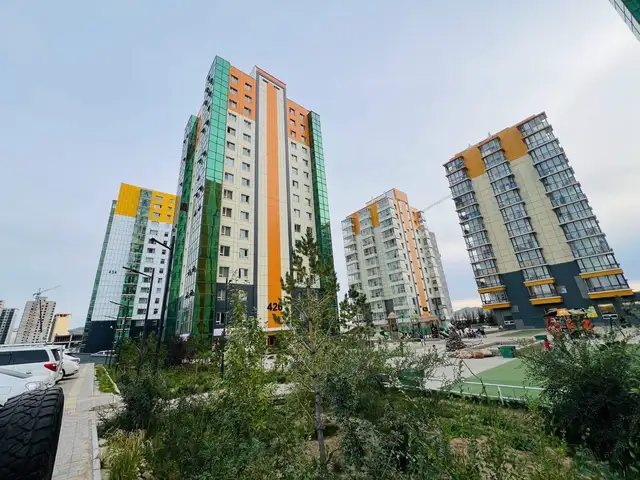 Нисэхд үйлчилгээ явуулах боломжтой 3 өрөө байр 85.9м2, Улаанбаатар — Хан-Уул — Нисэх