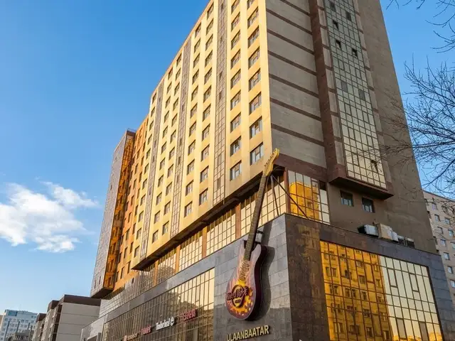 Натур Hard rock-той Naran place дотроо усны шугамтай 29м² талбай, Улаанбаатар — Баянзүрх — 15-р хороо