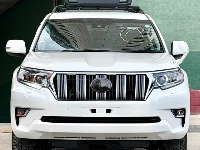 Toyota Land cruiser Prado 150