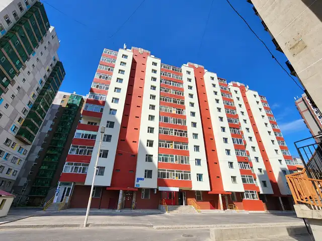 Чд 6-р хороо суис-н хойно байрлах 58р байранд 2 өрөө орон сууц, Улаанбаатар — Чингэлтэй — 6-р хороо