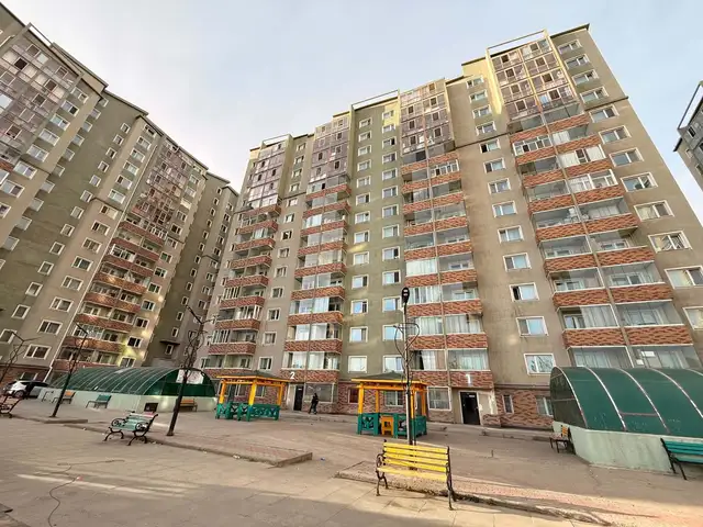 1-р хороолол, өнөр хороололд 2 өрөө байр 50мкв, Улаанбаатар — Сонгинохайрхан — 1-р хороолол