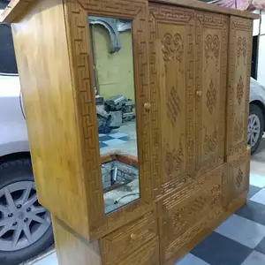 Модон шкаф, Улаанбаатар — Сонгинохайрхан — Толгойт