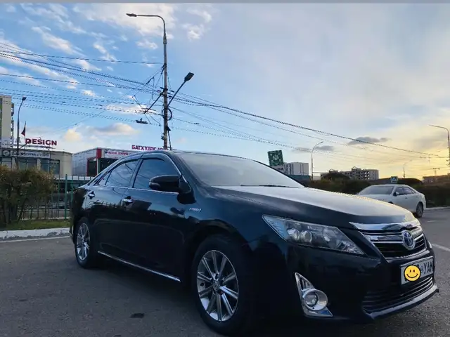 Toyota Camry