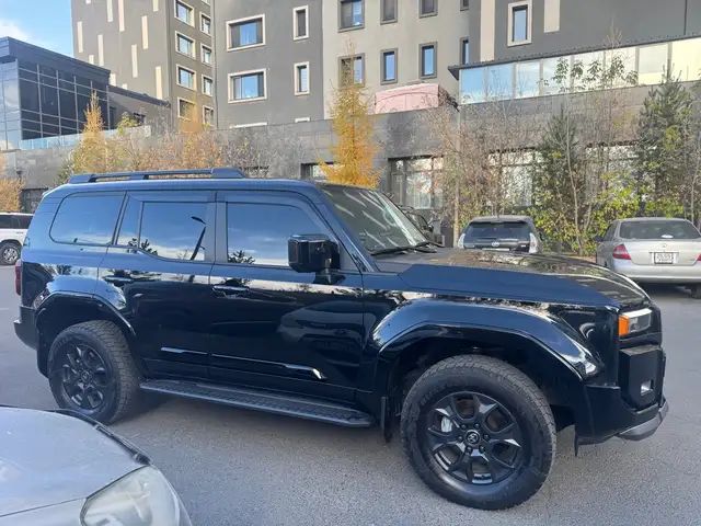 Toyota Land cruiser Prado 250