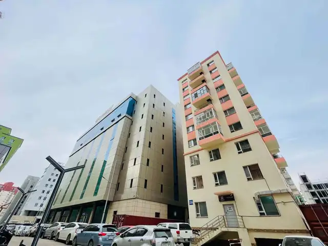 Их тойруу худалдааны төвийн зүүн талд 2 өрөө 52мкв байр, Улаанбаатар — Сүхбаатар — 9-р хороо