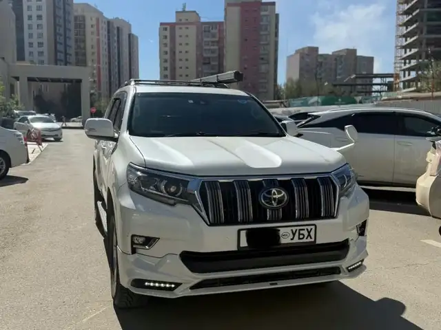 Toyota Land cruiser Prado 150