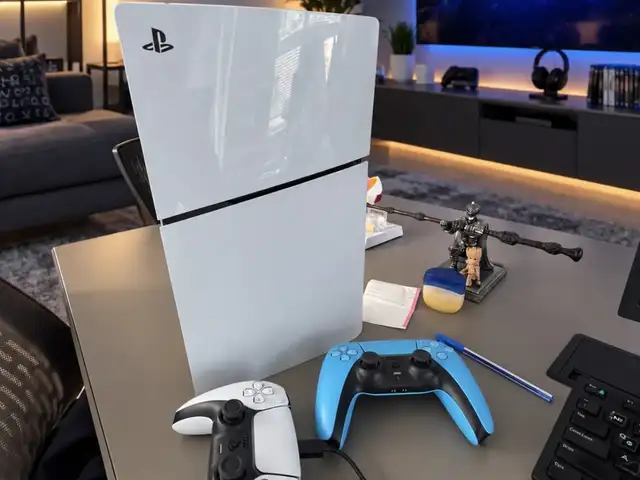 Ps5 slim disk, Улаанбаатар — Хан-Уул — 17-р хороо