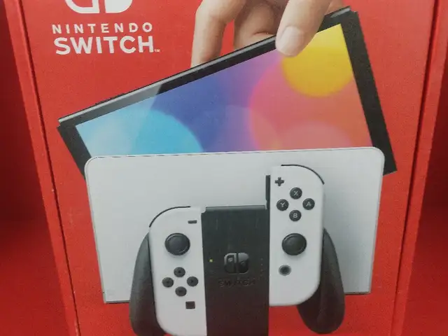 Чиптэй nintendo switch oled, Улаанбаатар — Баянгол — 26-р хороо
