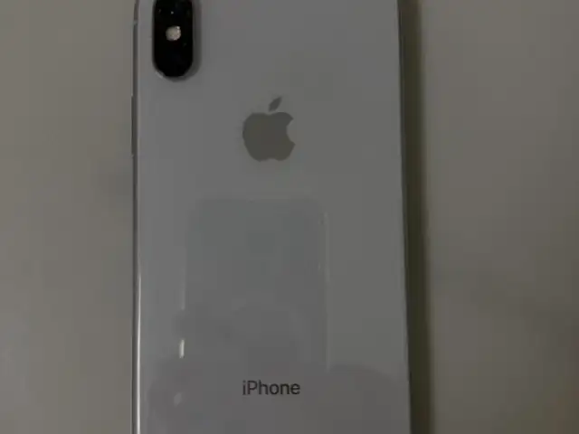 Apple iPhone X, 256 gb, Silver, Улаанбаатар — Баянгол — 21-р хороо