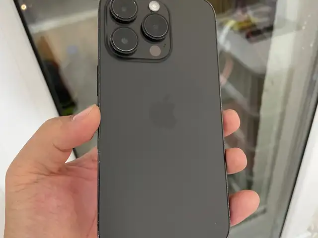 Apple iPhone 14 Pro, 256 gb, Space Black, Улаанбаатар — Хан-Уул — Яармаг