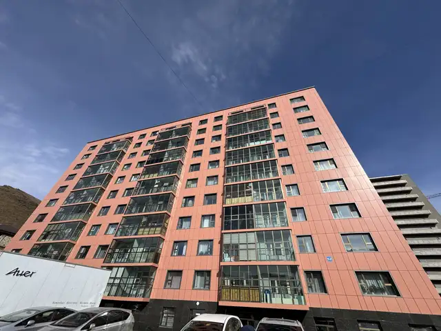 Southside хотхонд шинэ 122.35 мкв 3 өрөө, Улаанбаатар — Хан-Уул — Зайсан