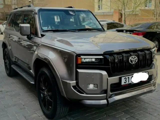 Toyota Land cruiser Prado 250