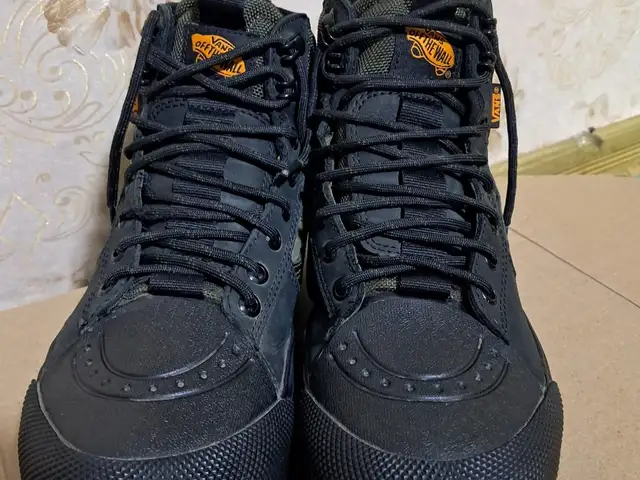 Vans гутал, Улаанбаатар — Баянзүрх — 4-р хороо