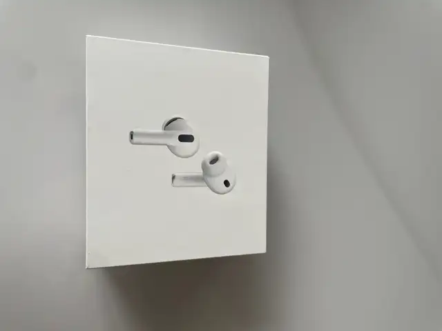 Airpod pro 3, Улаанбаатар — Баянзүрх — Офицер