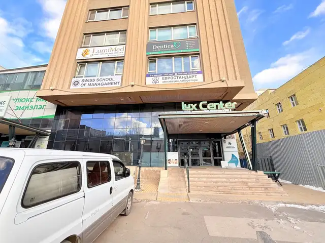 Хувийн улсын эмнэлгүүдтэй ойр, хотын төвд 89.1м2 талбай, Улаанбаатар — Сүхбаатар — 1-р хороо