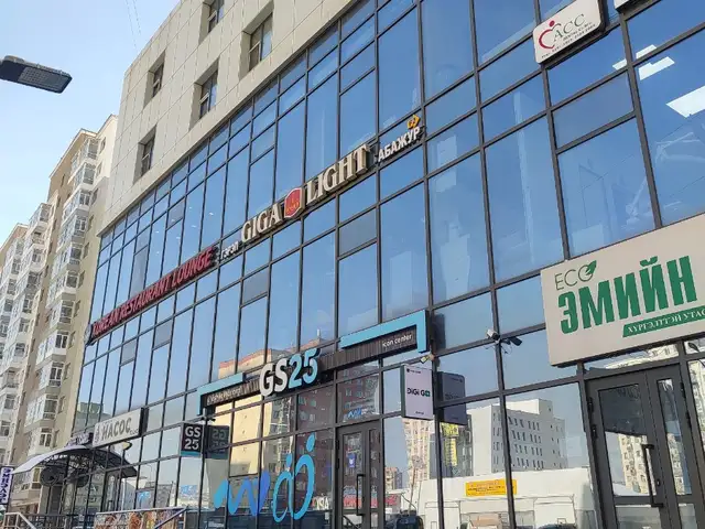 Сбд үйлчилгээний талбай 89м2, Улаанбаатар — Сүхбаатар — 11-р хороо