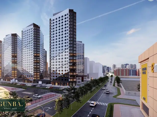 Gerlug vista гэрлүг виста үйлчилгээний талбай 199.93мкв, 1 давхарт, Улаанбаатар — Хан-Уул — 18-р хороо