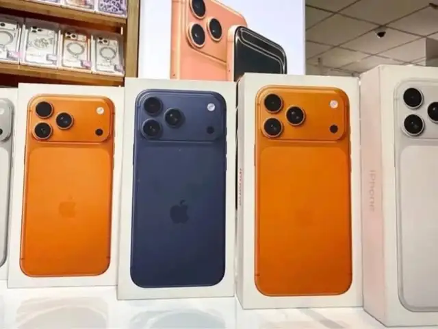 Apple iPhone 17 Pro, 256 gb, Улаанбаатар — Хан-Уул — 120 мянгат