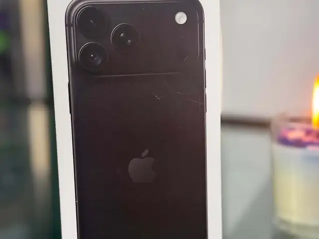 Apple iPhone 18 Pro Max, 256 gb, Улаанбаатар — Баянгол — 3, 4 хороолол