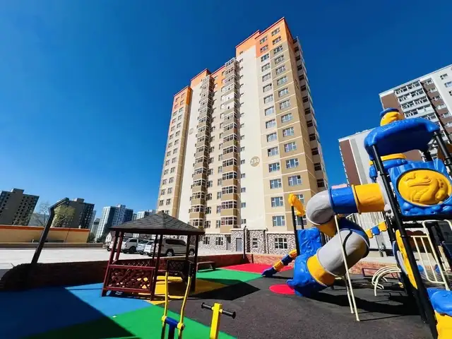Бзд, 38р хороо баганат хороололд 50.9мкв, Улаанбаатар — Баянзүрх — 38-р хороо