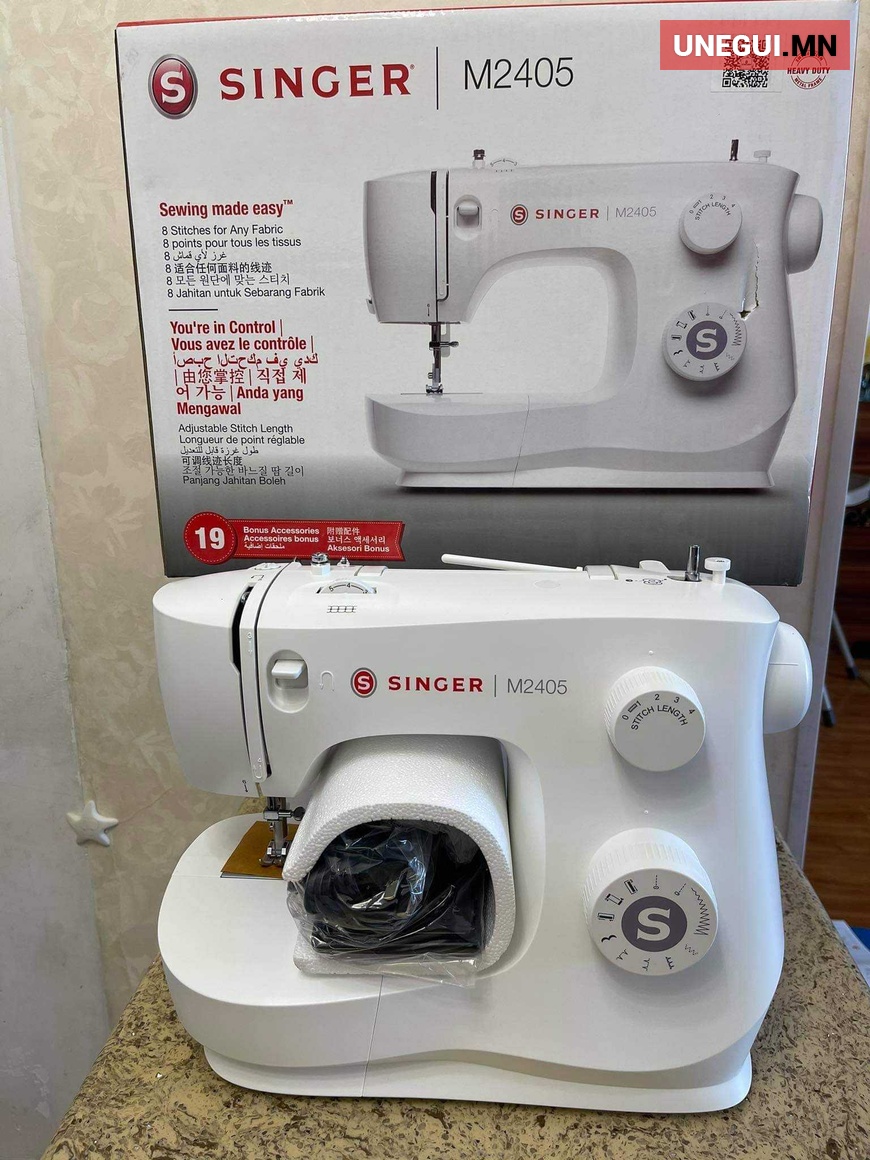 Оёдолын машин засна 35,000 ₮ №6633106 - УБ — Сүхбаатар -д - Оёдлын ...