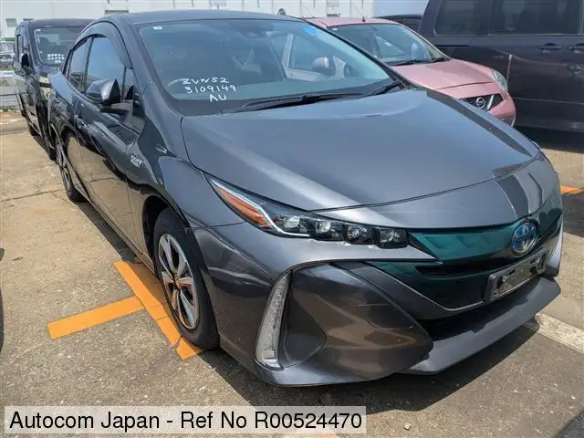 Toyota Prius PRIME 52