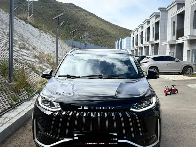 Jetour X50
